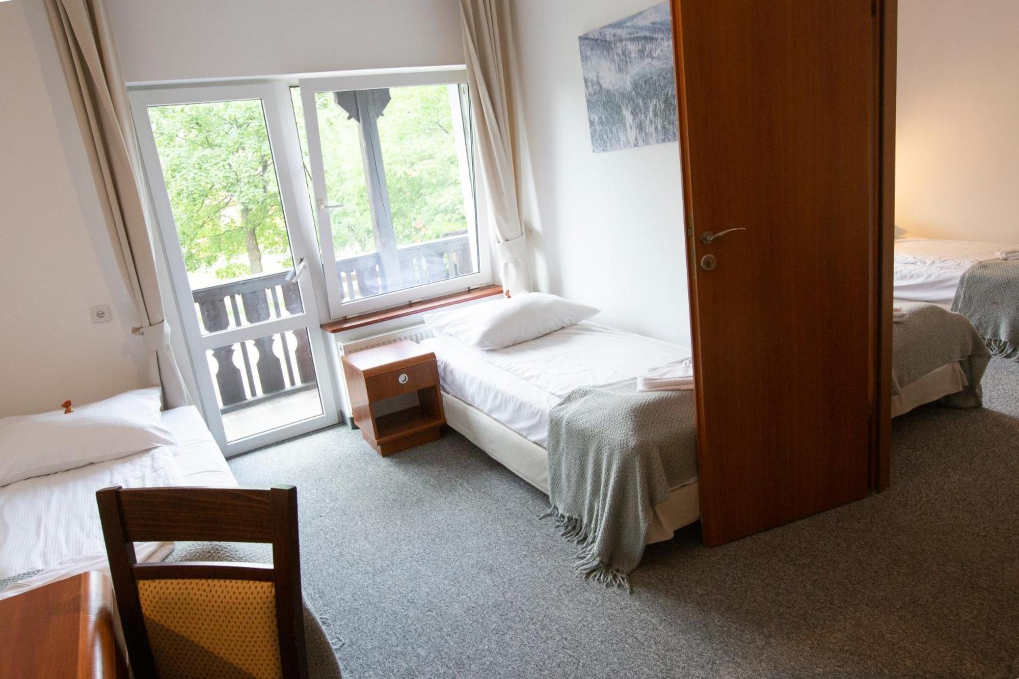 Rudy Lis Szczyrk Hotel Exterior photo